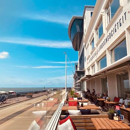 Belgische Loodsensocieteit Hotel Vlissingen Ngoại thất bức ảnh