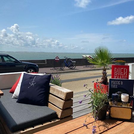 Belgische Loodsensocieteit Hotel Vlissingen Ngoại thất bức ảnh