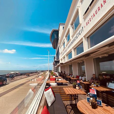 Belgische Loodsensocieteit Hotel Vlissingen Ngoại thất bức ảnh