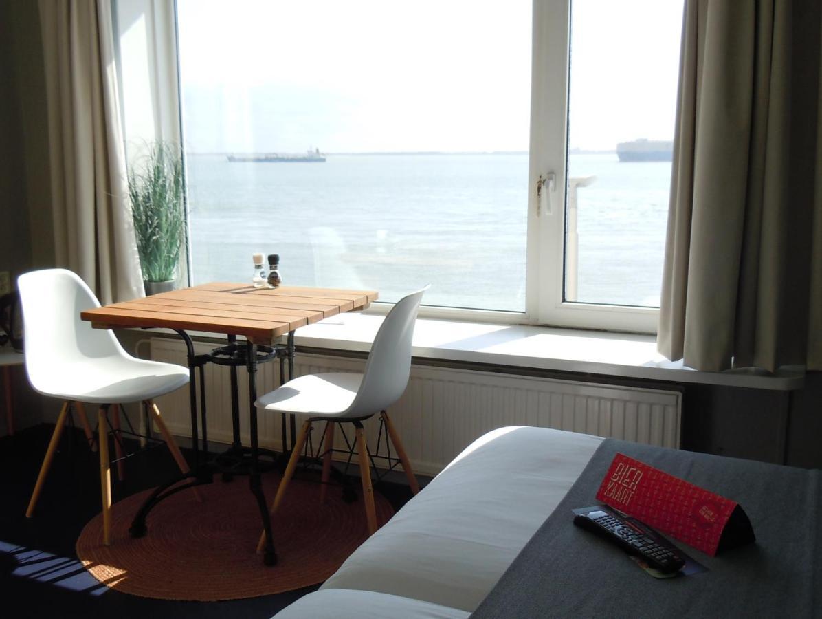 Belgische Loodsensocieteit Hotel Vlissingen Ngoại thất bức ảnh