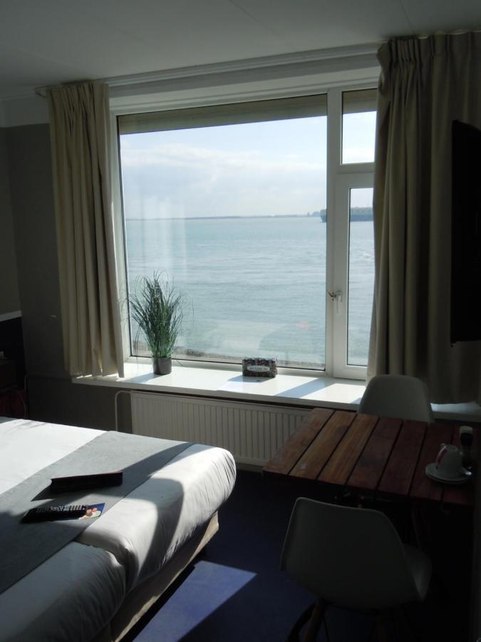 Belgische Loodsensocieteit Hotel Vlissingen Ngoại thất bức ảnh