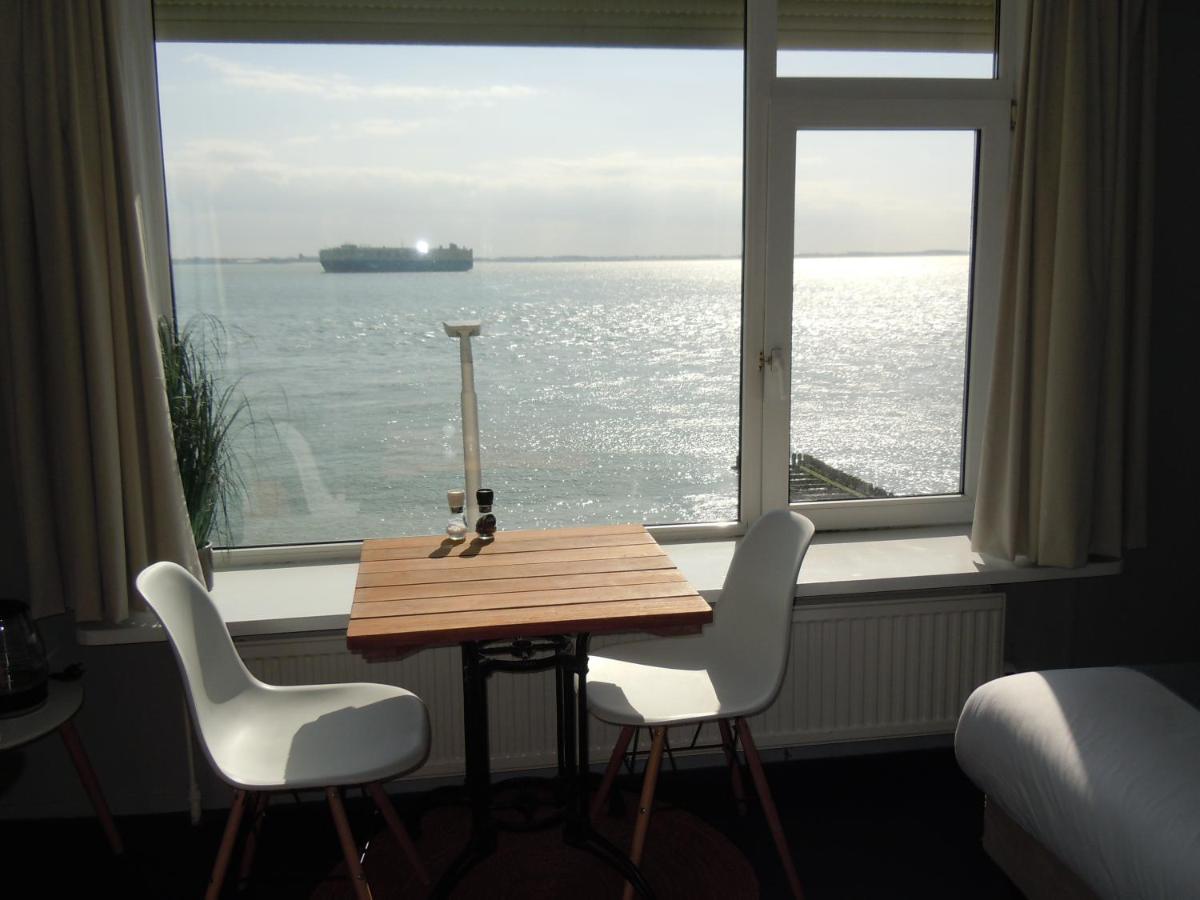 Belgische Loodsensocieteit Hotel Vlissingen Ngoại thất bức ảnh