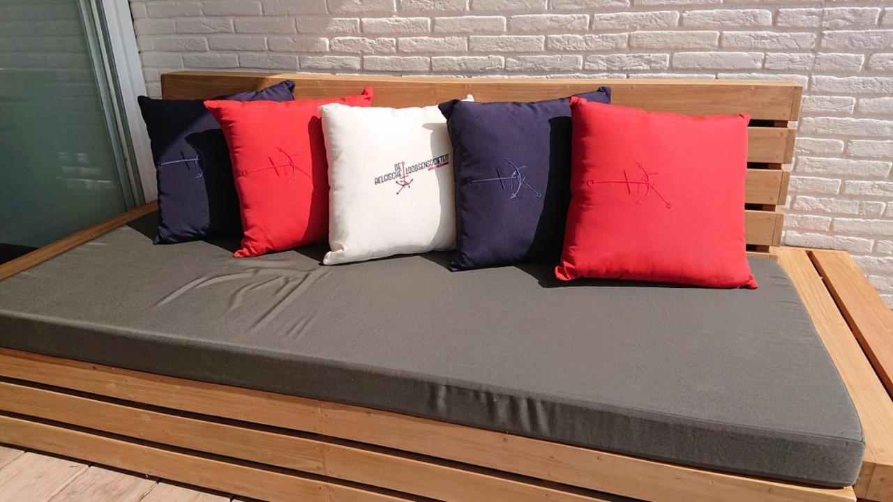 Belgische Loodsensocieteit Hotel Vlissingen Ngoại thất bức ảnh