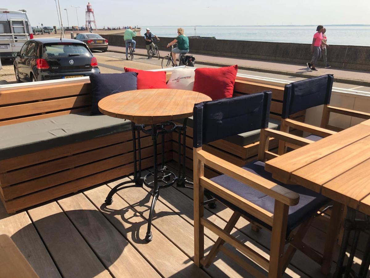 Belgische Loodsensocieteit Hotel Vlissingen Ngoại thất bức ảnh