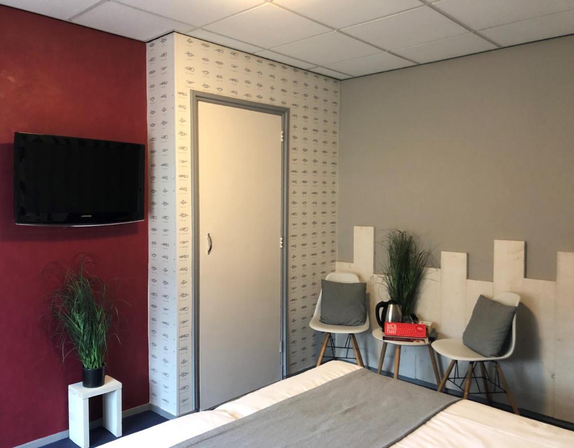 Belgische Loodsensocieteit Hotel Vlissingen Ngoại thất bức ảnh
