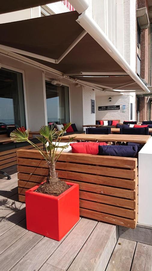 Belgische Loodsensocieteit Hotel Vlissingen Ngoại thất bức ảnh
