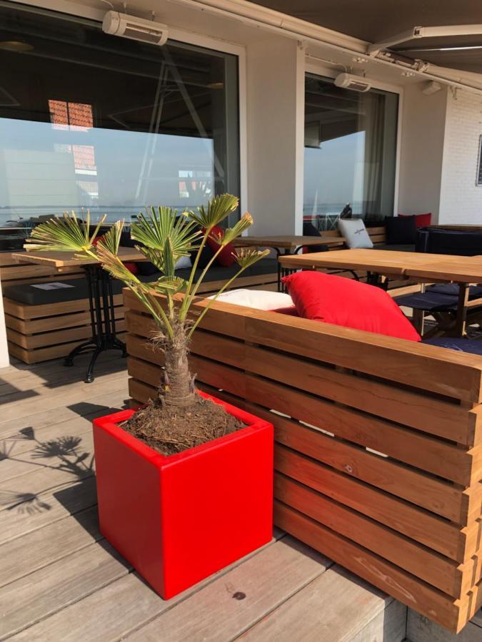 Belgische Loodsensocieteit Hotel Vlissingen Ngoại thất bức ảnh