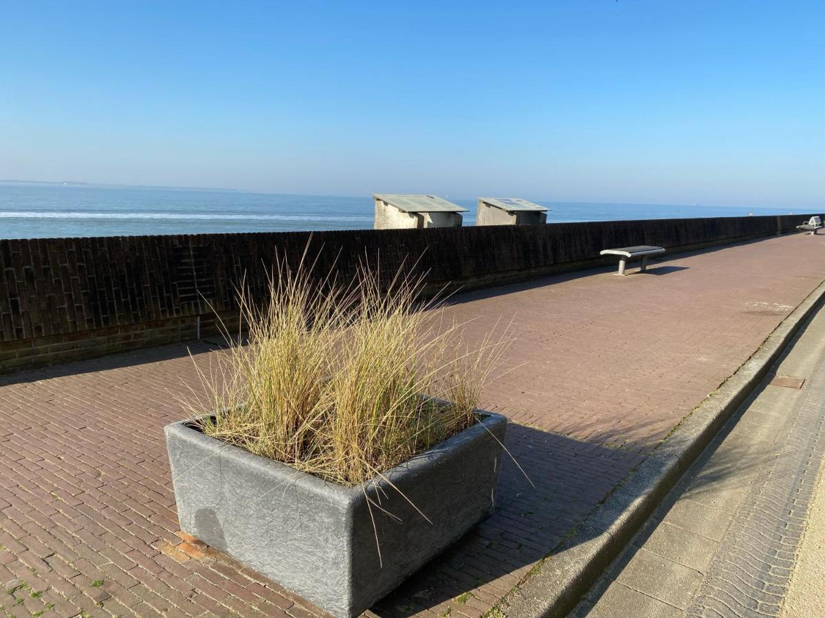 Belgische Loodsensocieteit Hotel Vlissingen Ngoại thất bức ảnh