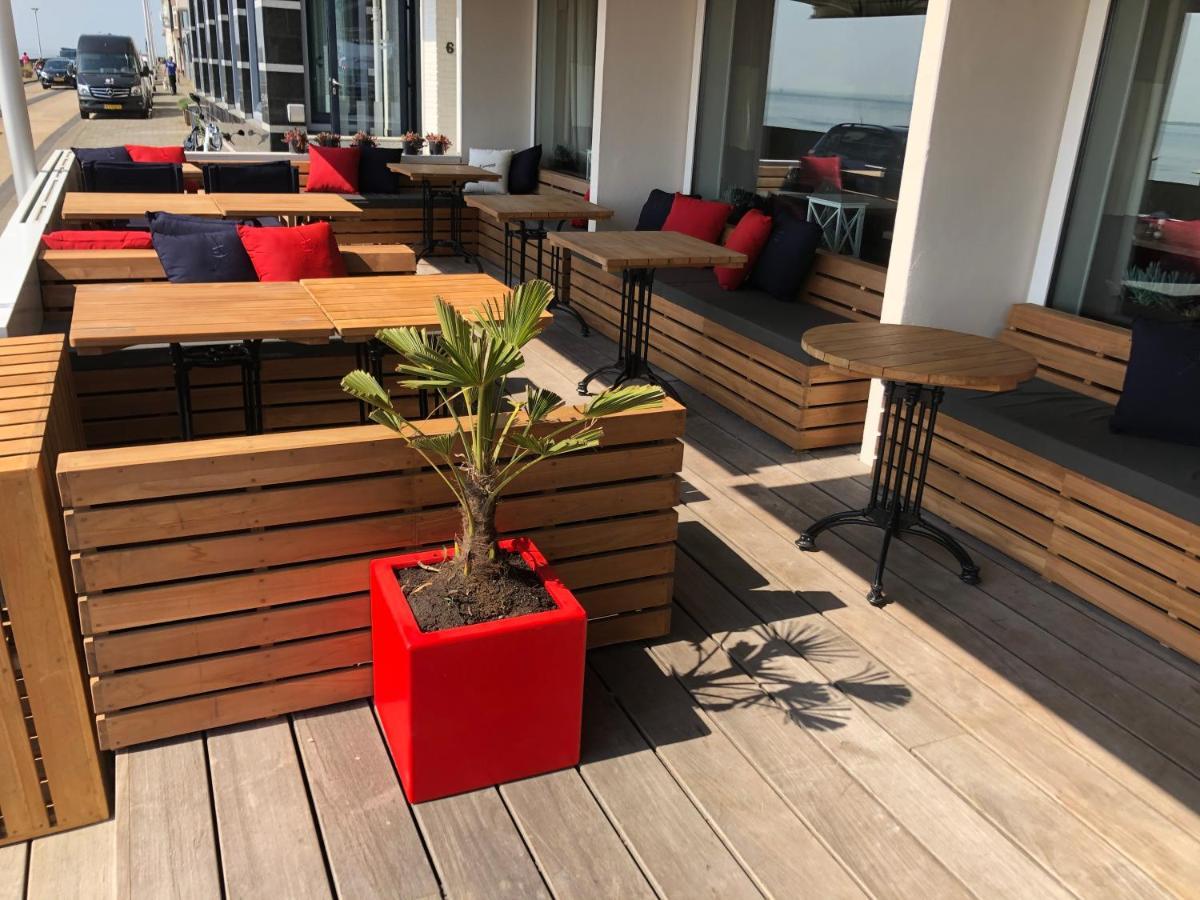 Belgische Loodsensocieteit Hotel Vlissingen Ngoại thất bức ảnh