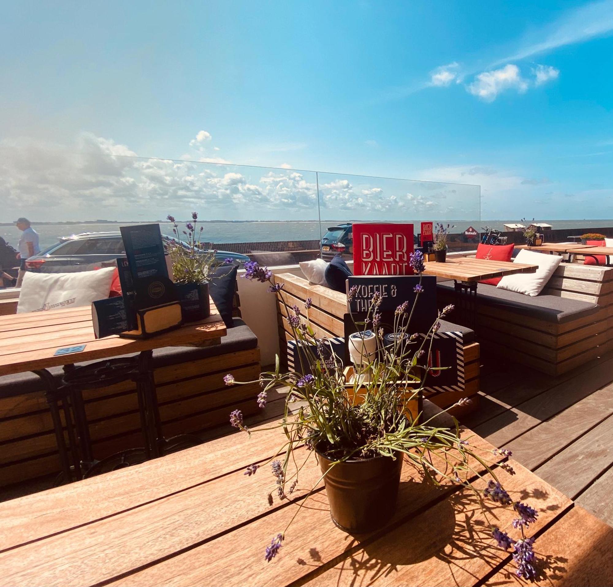 Belgische Loodsensocieteit Hotel Vlissingen Ngoại thất bức ảnh