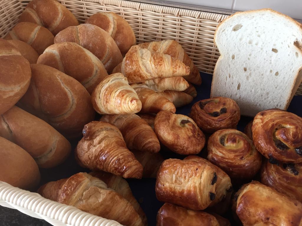 Belgische Loodsensocieteit Hotel Vlissingen Ngoại thất bức ảnh