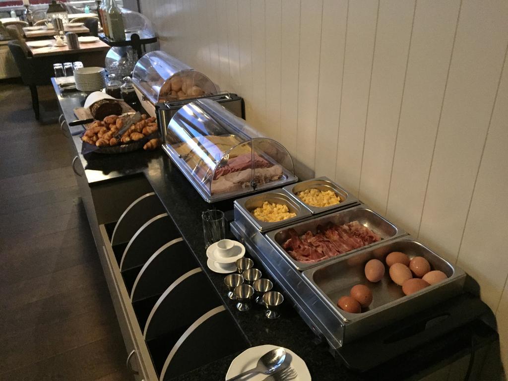 Belgische Loodsensocieteit Hotel Vlissingen Ngoại thất bức ảnh