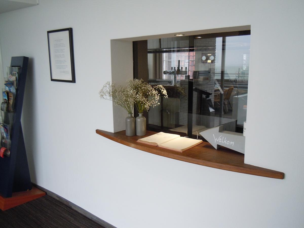 Belgische Loodsensocieteit Hotel Vlissingen Ngoại thất bức ảnh