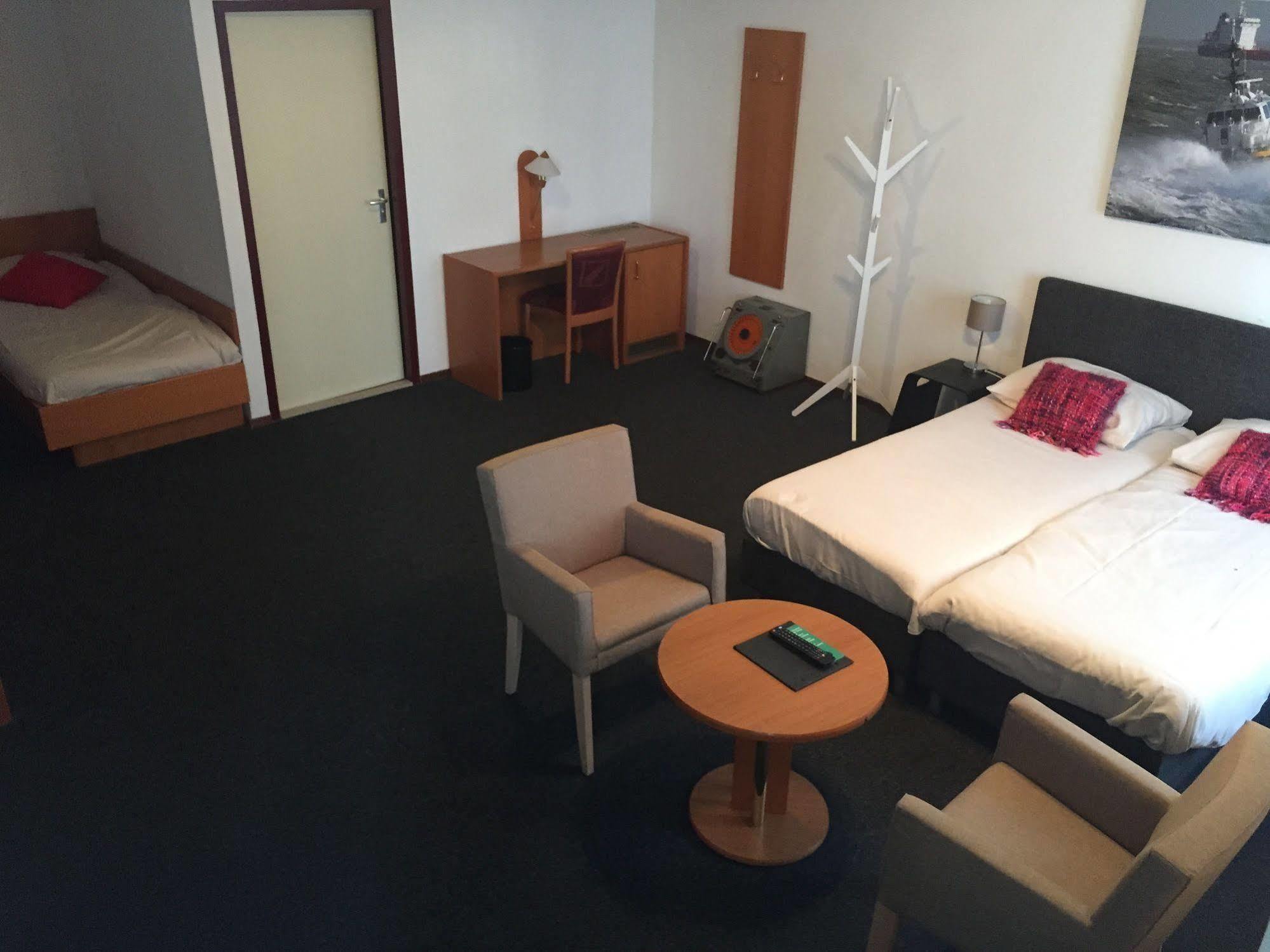 Belgische Loodsensocieteit Hotel Vlissingen Ngoại thất bức ảnh