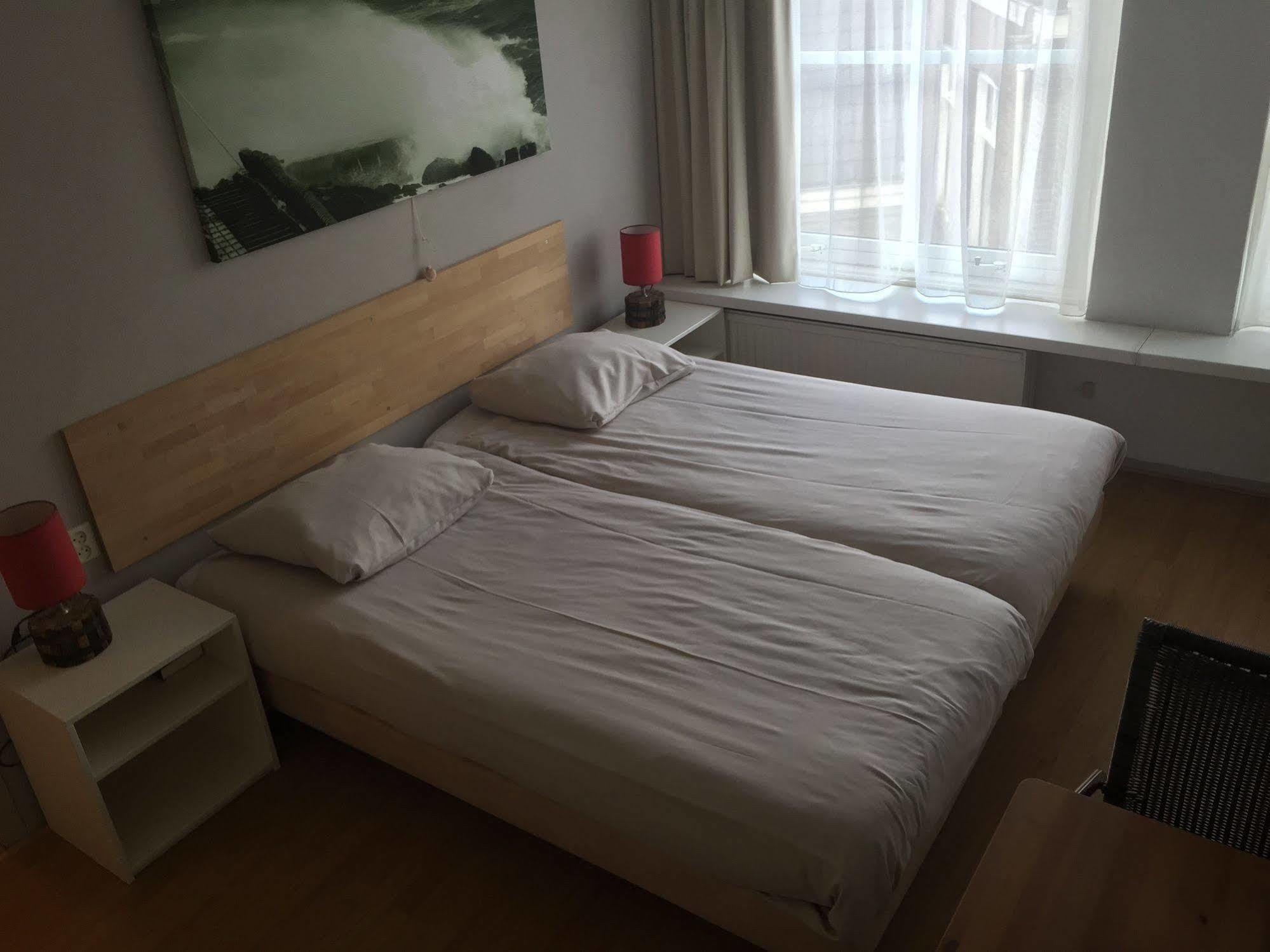 Belgische Loodsensocieteit Hotel Vlissingen Ngoại thất bức ảnh