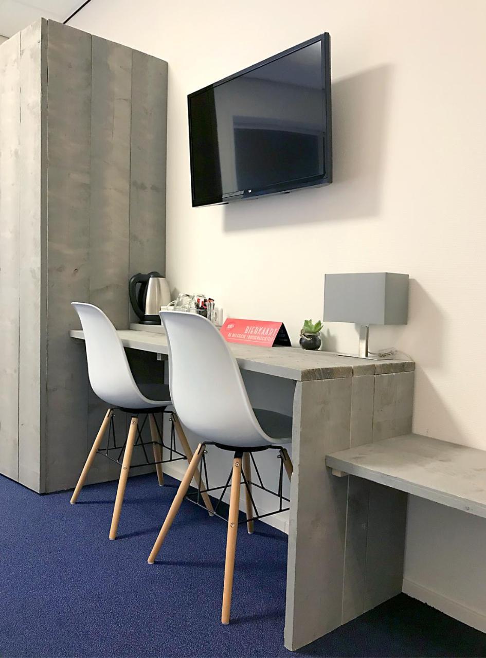 Belgische Loodsensocieteit Hotel Vlissingen Ngoại thất bức ảnh