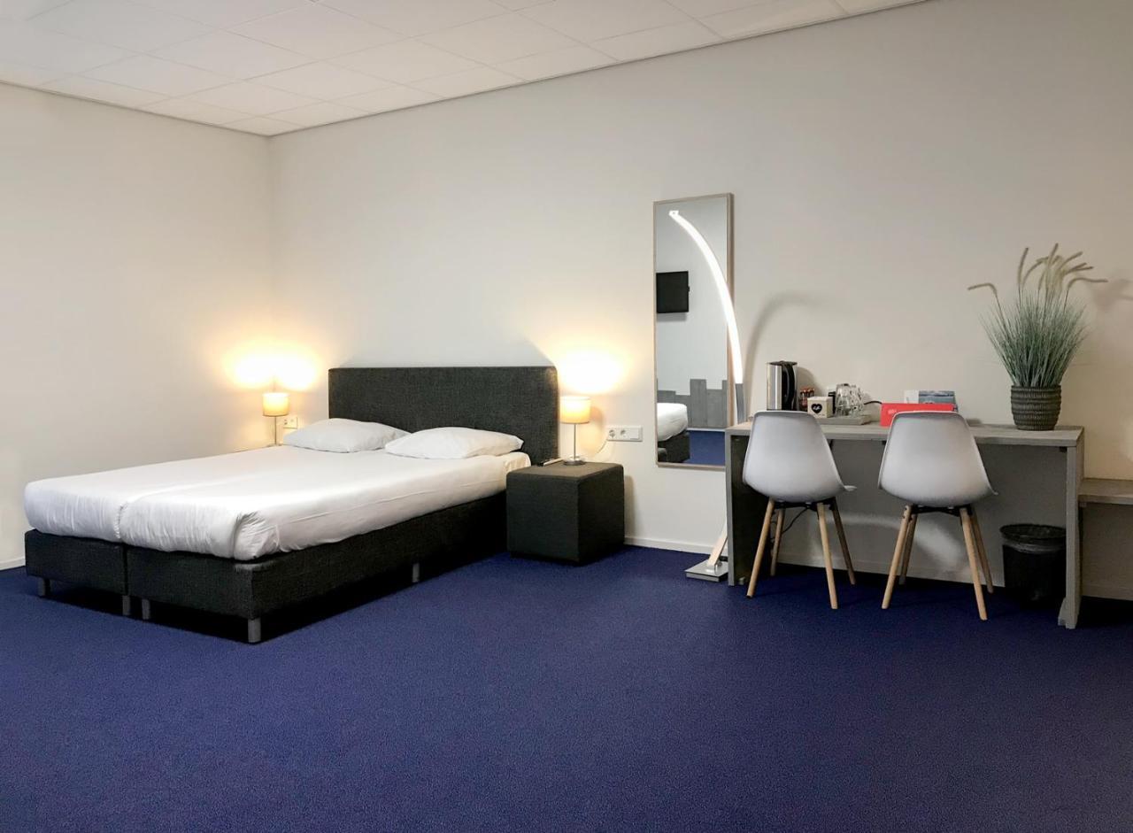 Belgische Loodsensocieteit Hotel Vlissingen Ngoại thất bức ảnh