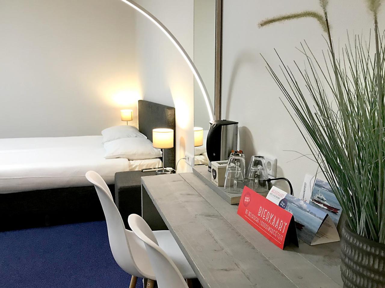 Belgische Loodsensocieteit Hotel Vlissingen Ngoại thất bức ảnh