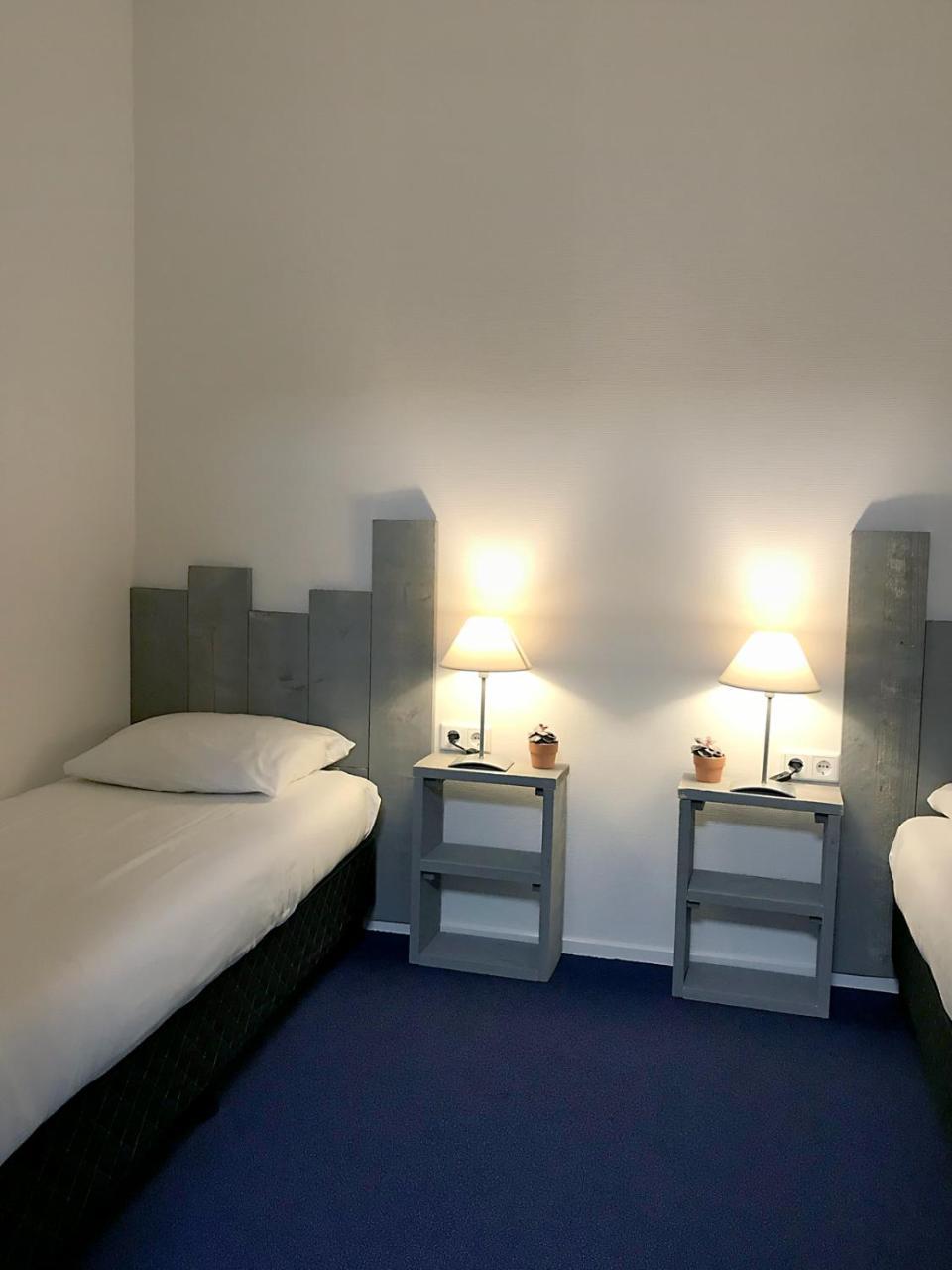 Belgische Loodsensocieteit Hotel Vlissingen Ngoại thất bức ảnh