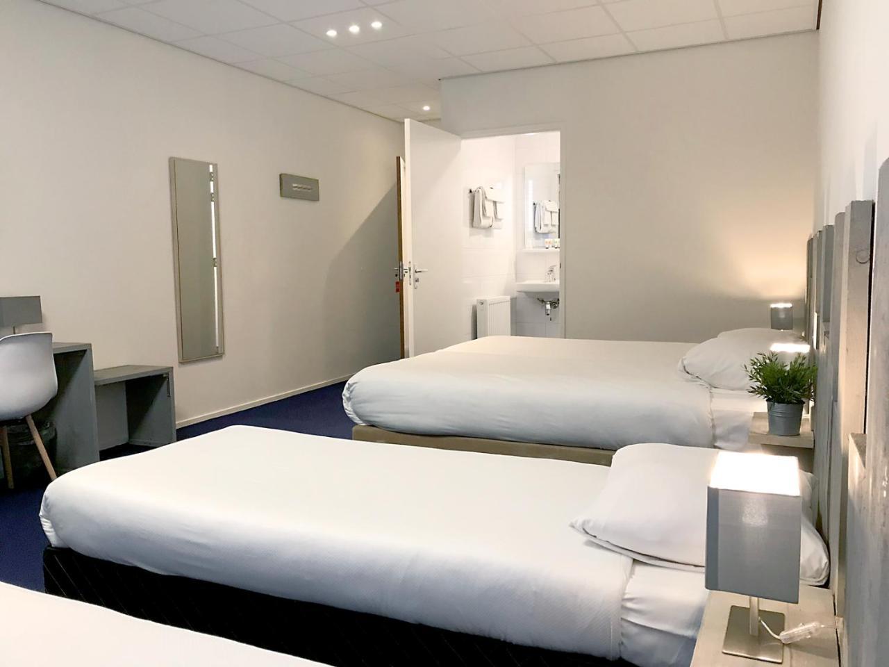 Belgische Loodsensocieteit Hotel Vlissingen Ngoại thất bức ảnh