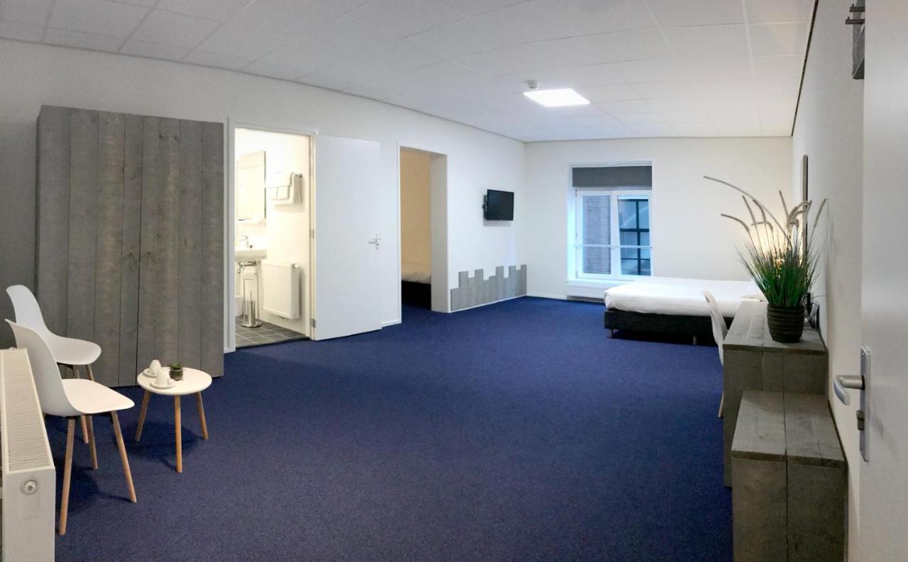 Belgische Loodsensocieteit Hotel Vlissingen Ngoại thất bức ảnh