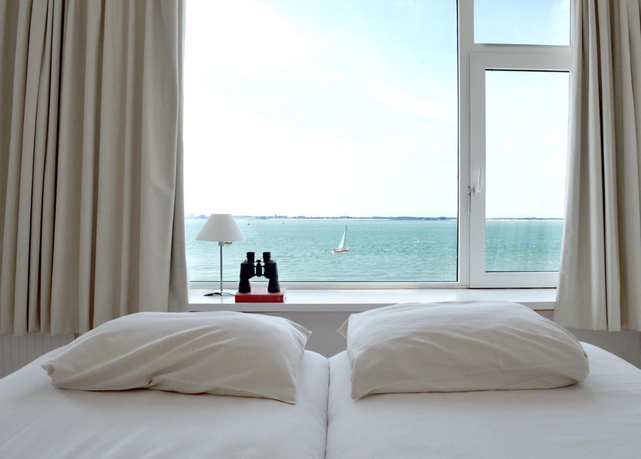 Belgische Loodsensocieteit Hotel Vlissingen Ngoại thất bức ảnh