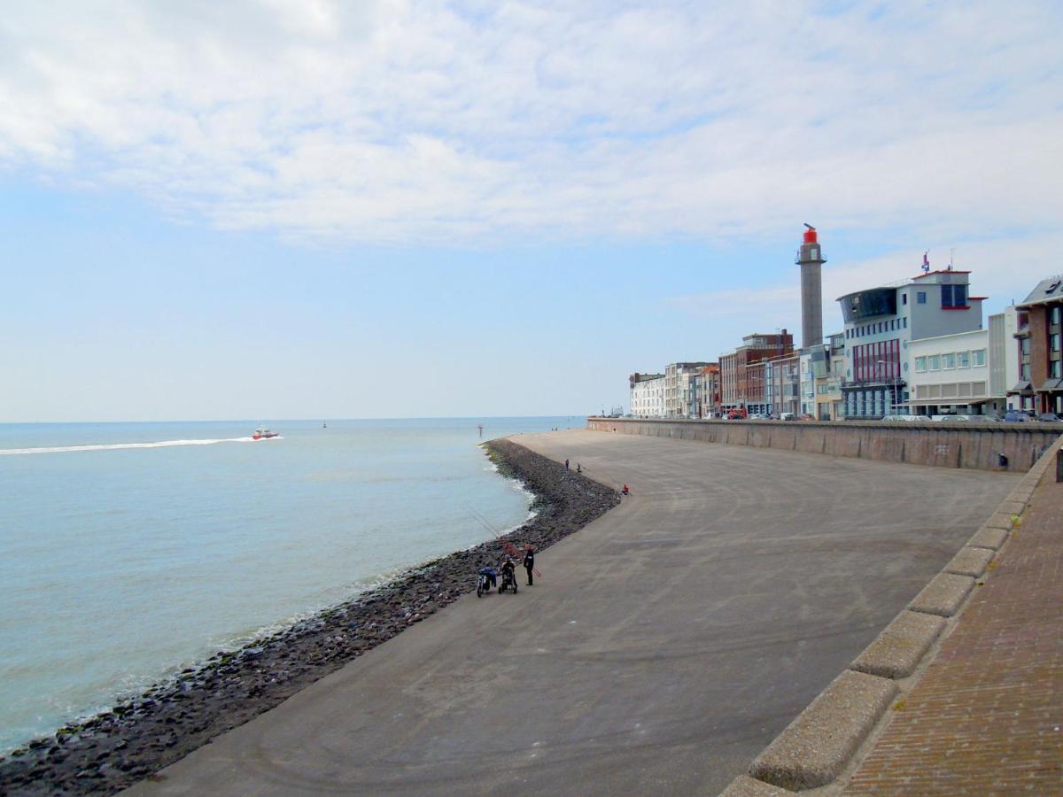 Belgische Loodsensocieteit Hotel Vlissingen Ngoại thất bức ảnh