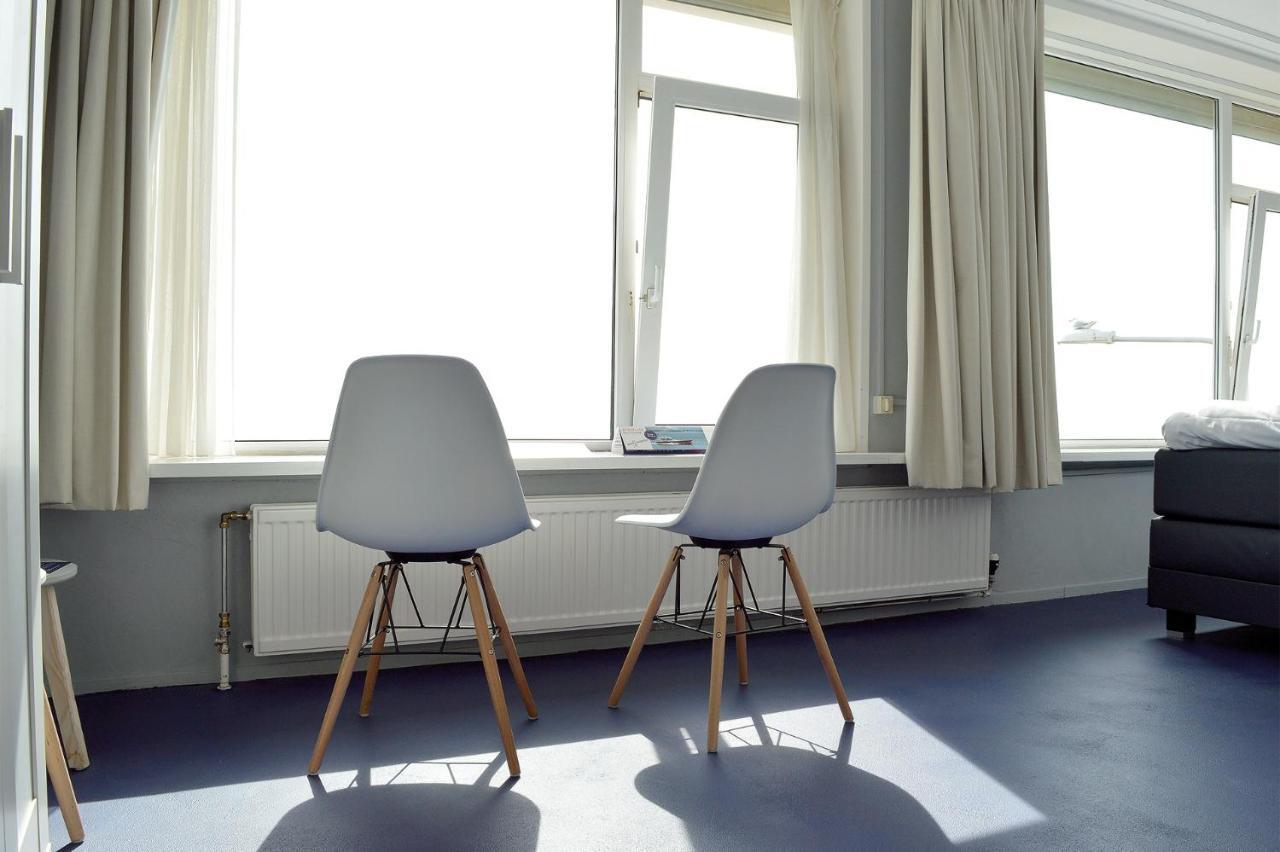 Belgische Loodsensocieteit Hotel Vlissingen Ngoại thất bức ảnh