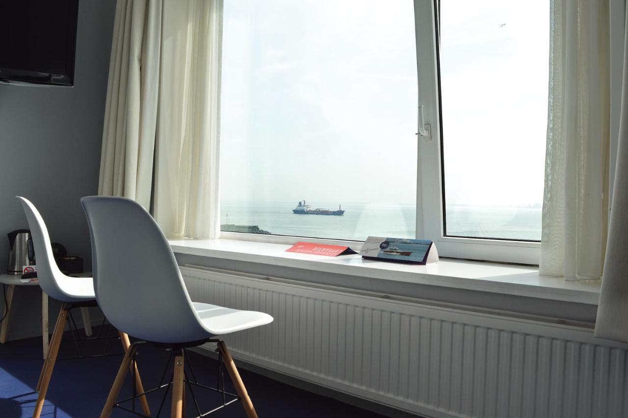 Belgische Loodsensocieteit Hotel Vlissingen Ngoại thất bức ảnh