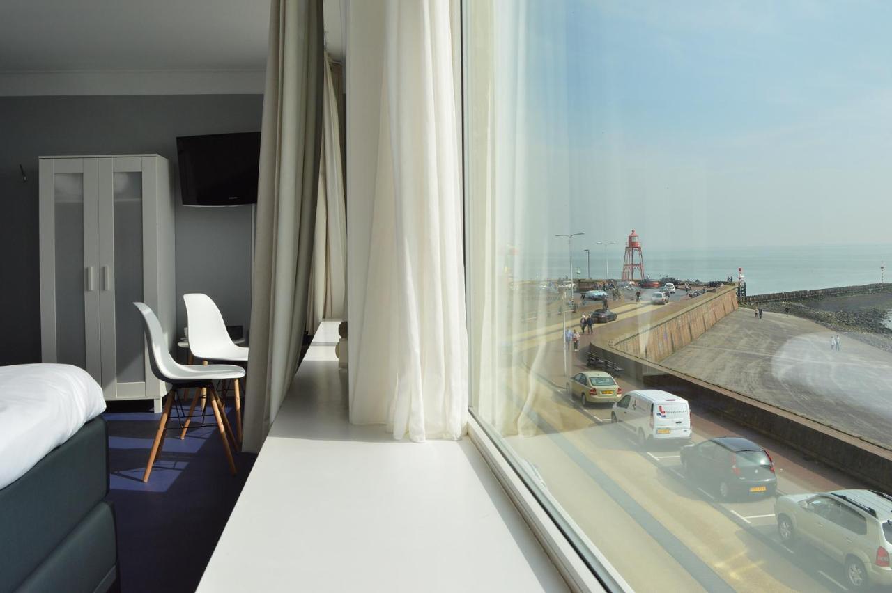 Belgische Loodsensocieteit Hotel Vlissingen Ngoại thất bức ảnh