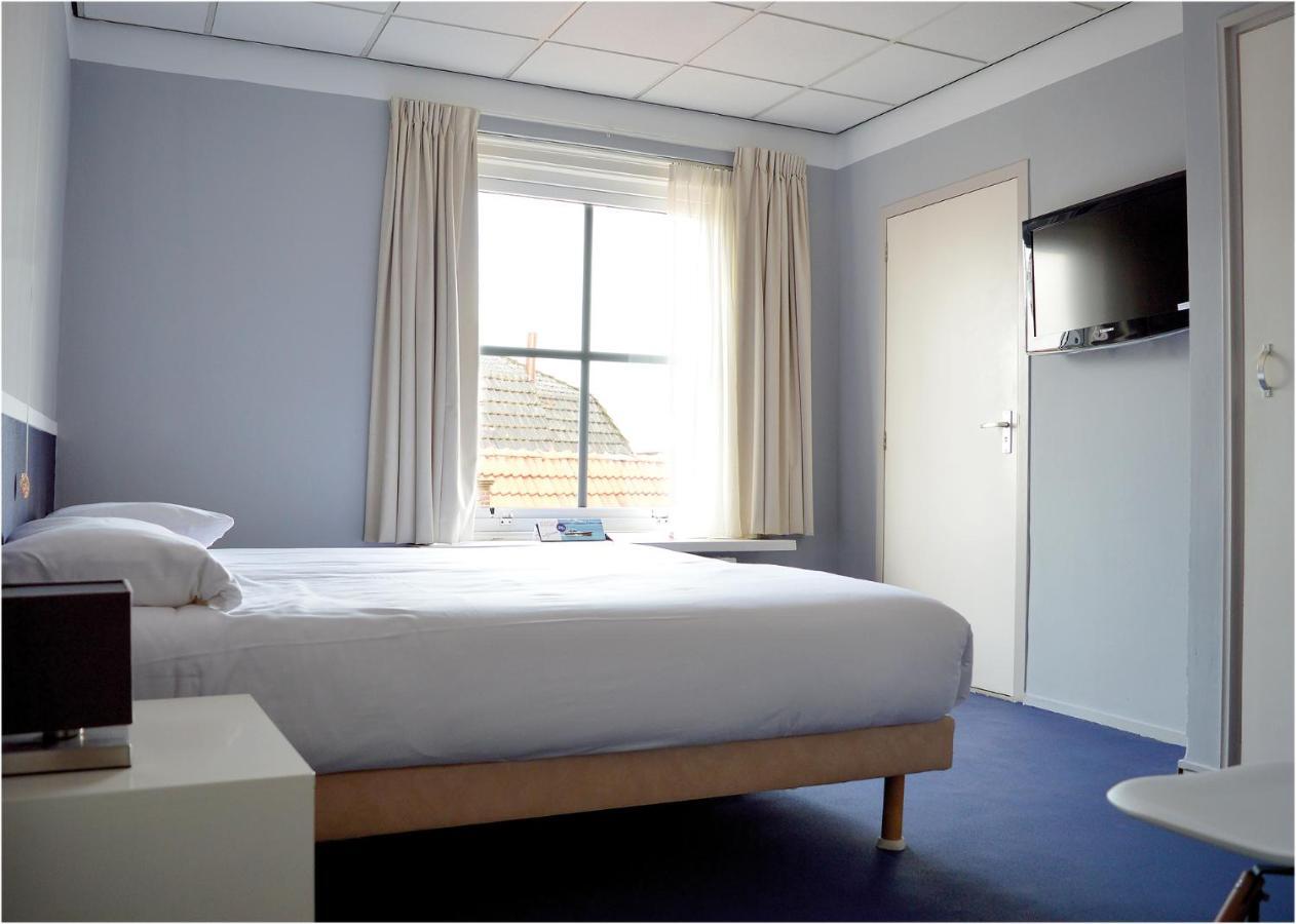 Belgische Loodsensocieteit Hotel Vlissingen Ngoại thất bức ảnh